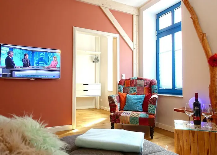 Lägenhet Warnemuende 